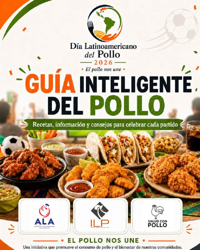 Guía Inteligente del Pollo